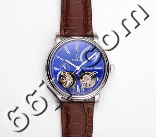 オメガ時計正面デザイン